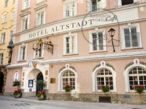 Отель Radisson Blu Hotel Altstadt  Зальцбург